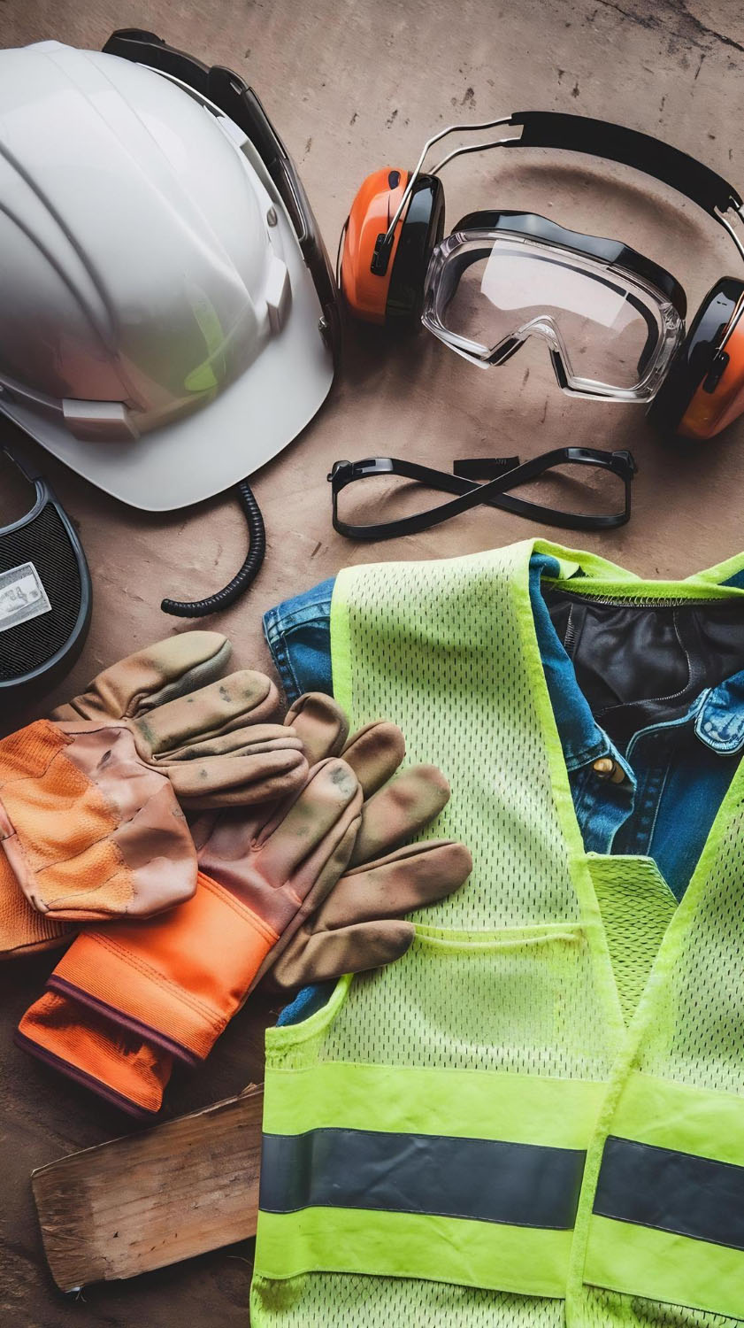 ppe equipment from ashburton